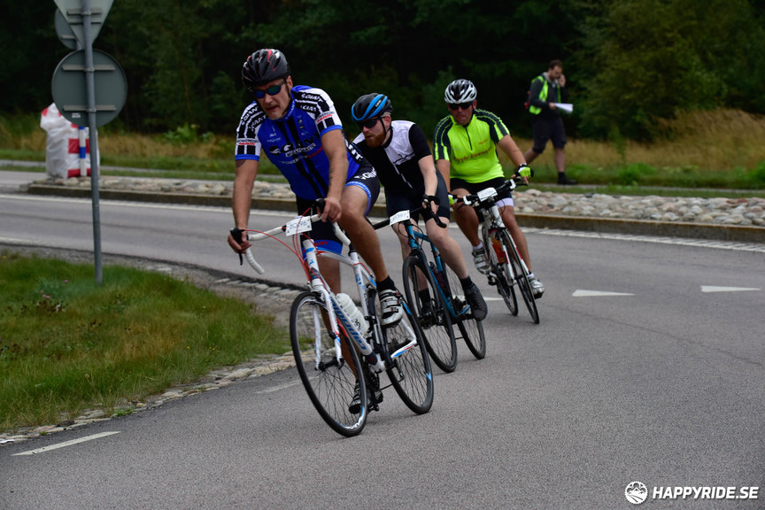 Bild från Velothon Stockholm 2016 55km